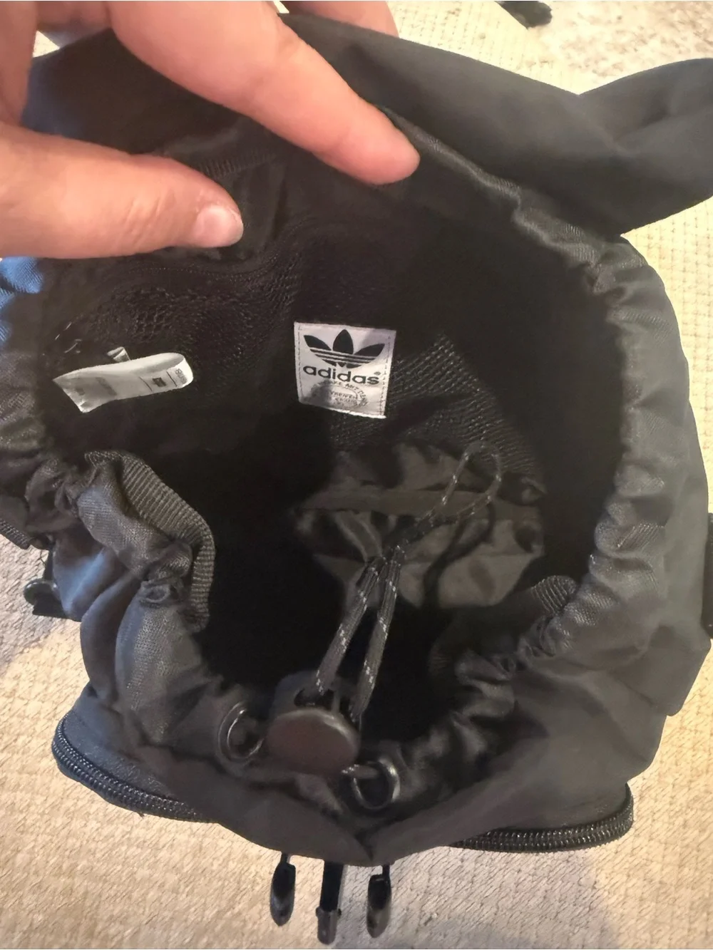N/A versatile black